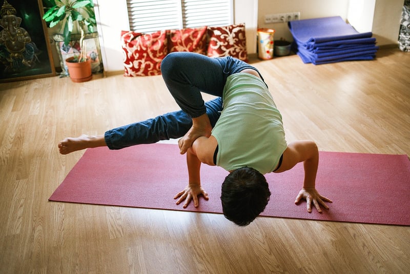 Alignment in Yoga